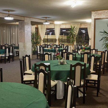 Hotel Coralis Eforie Nord Ngoại thất bức ảnh