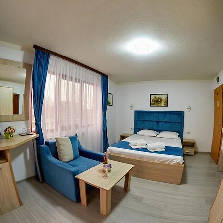 Hotel Coralis Eforie Nord Ngoại thất bức ảnh