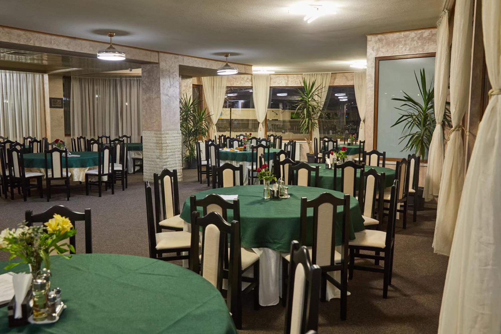 Hotel Coralis Eforie Nord Ngoại thất bức ảnh