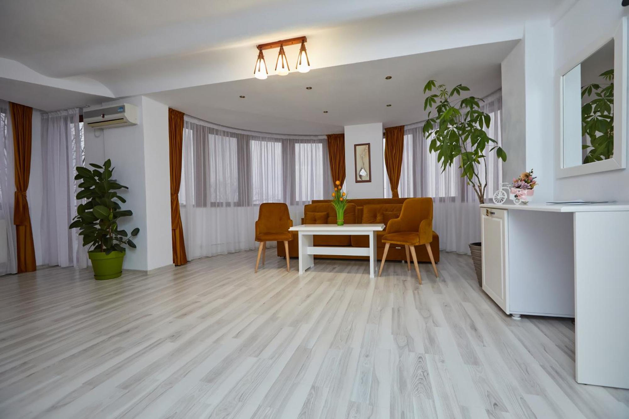 Hotel Coralis Eforie Nord Ngoại thất bức ảnh