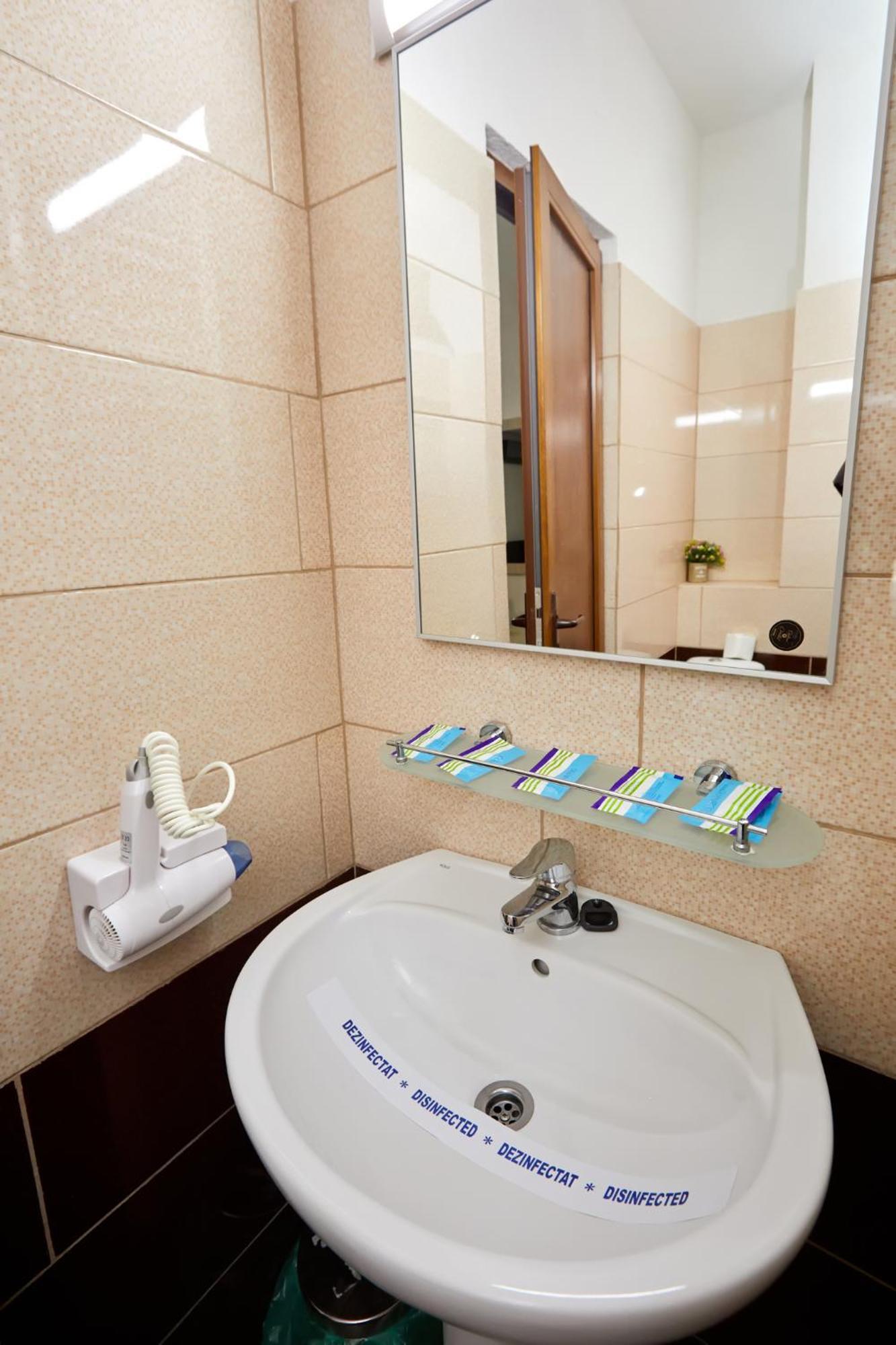 Hotel Coralis Eforie Nord Ngoại thất bức ảnh