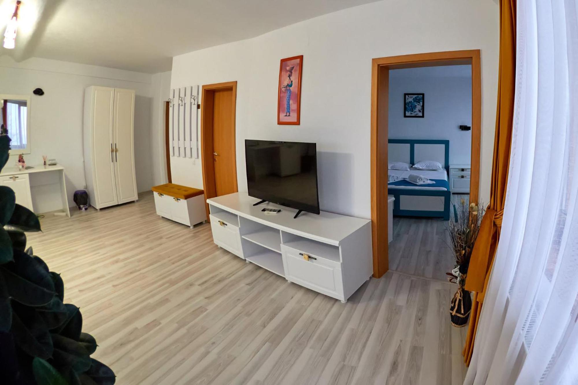 Hotel Coralis Eforie Nord Ngoại thất bức ảnh