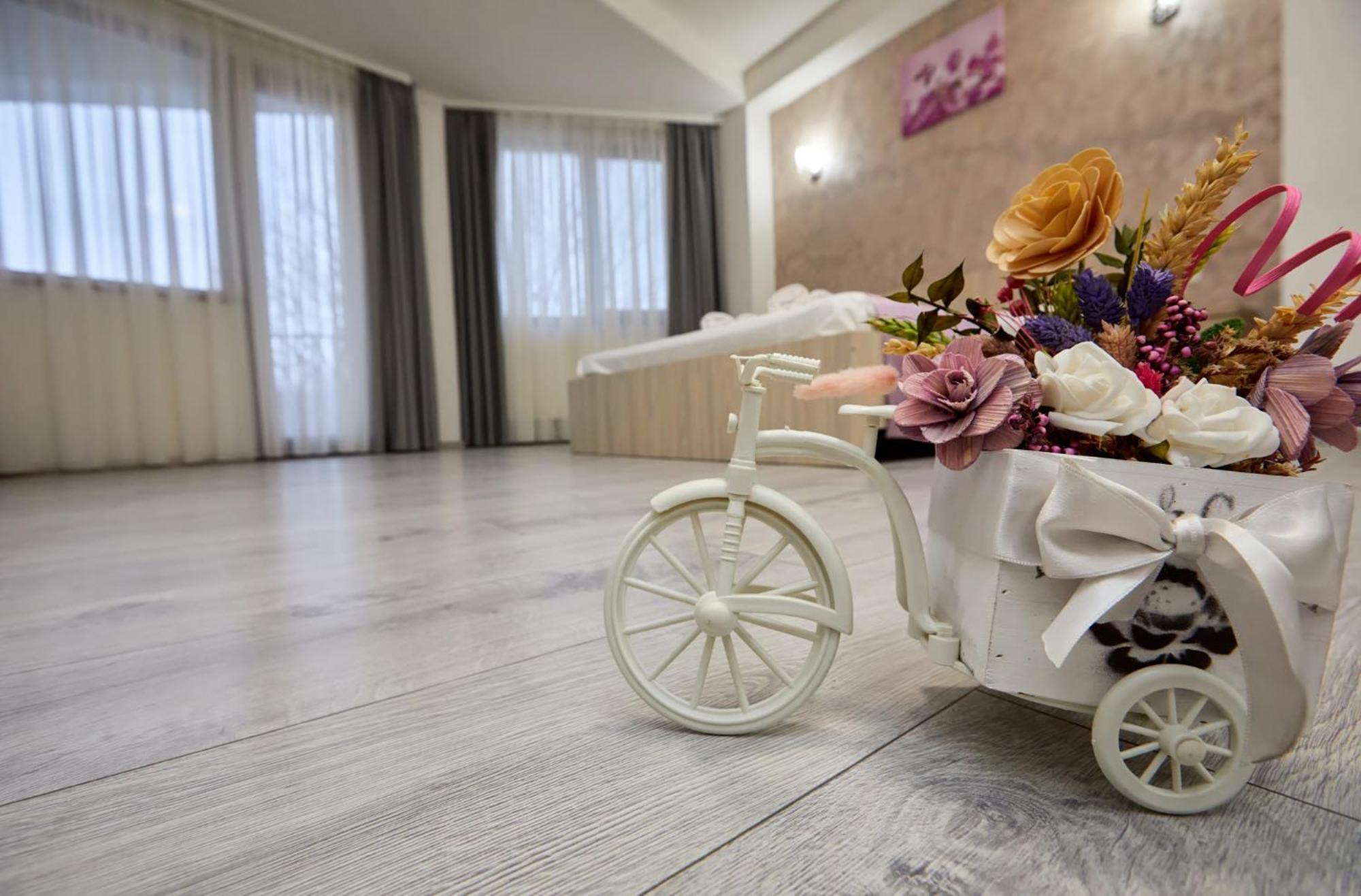 Hotel Coralis Eforie Nord Ngoại thất bức ảnh