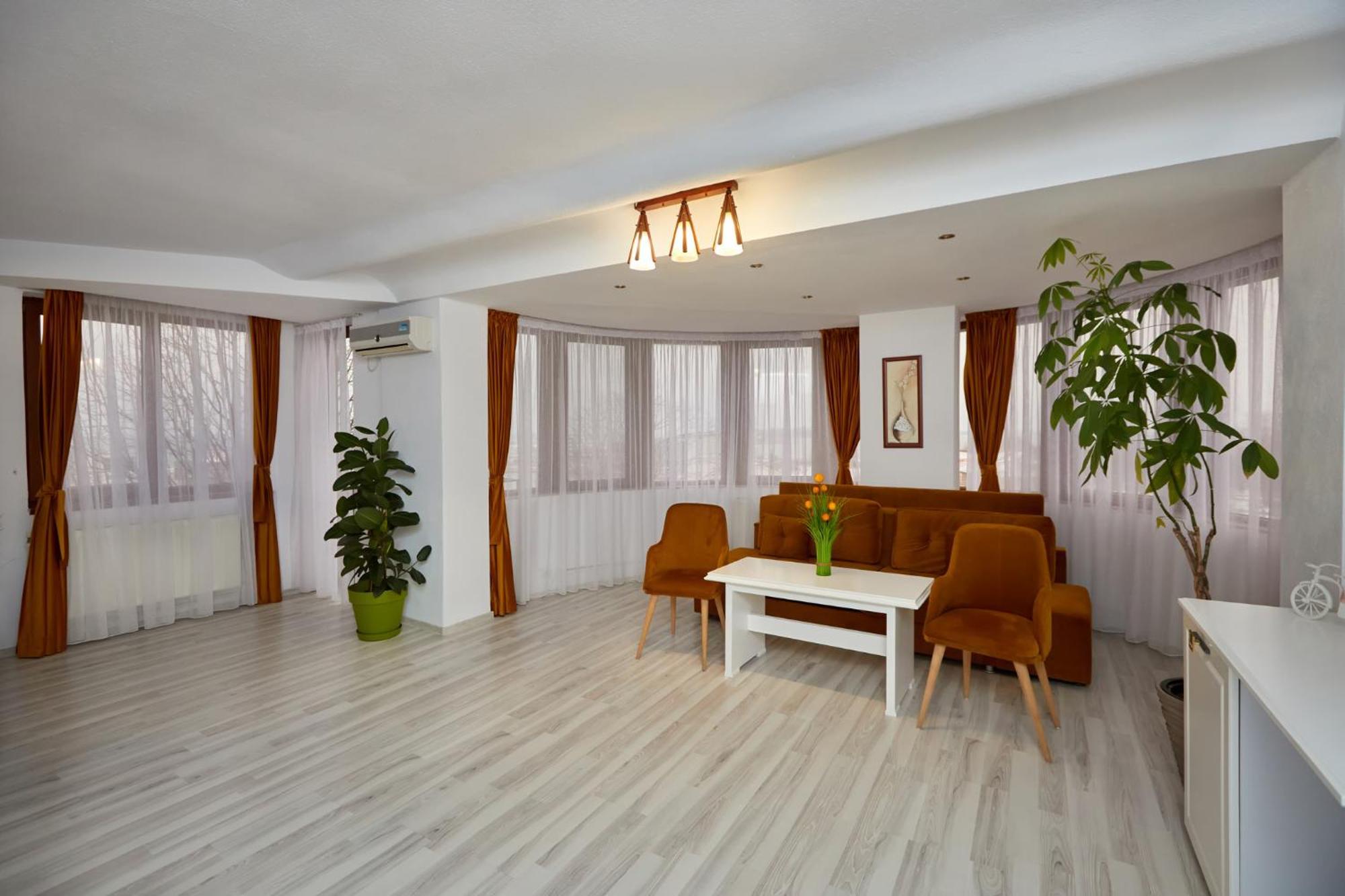 Hotel Coralis Eforie Nord Ngoại thất bức ảnh