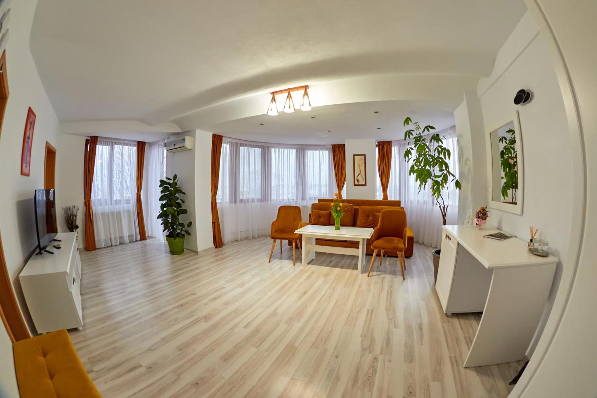 Hotel Coralis Eforie Nord Ngoại thất bức ảnh