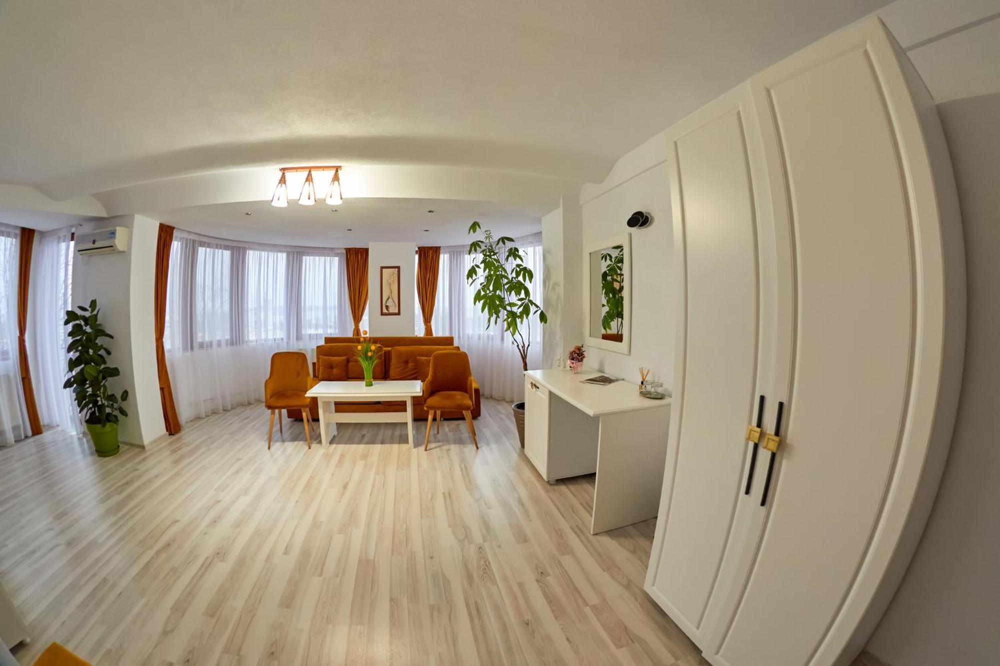 Hotel Coralis Eforie Nord Ngoại thất bức ảnh