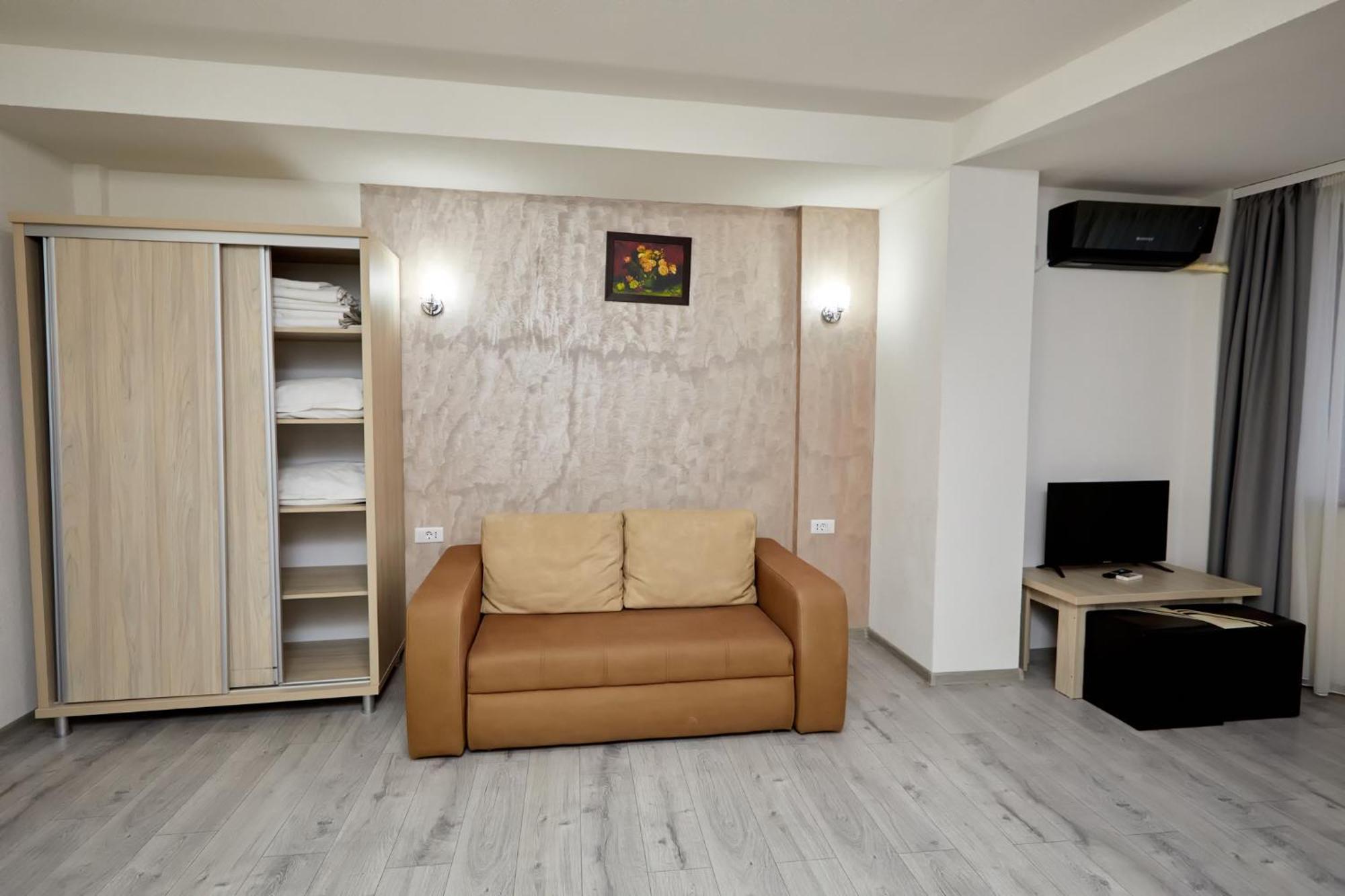 Hotel Coralis Eforie Nord Ngoại thất bức ảnh