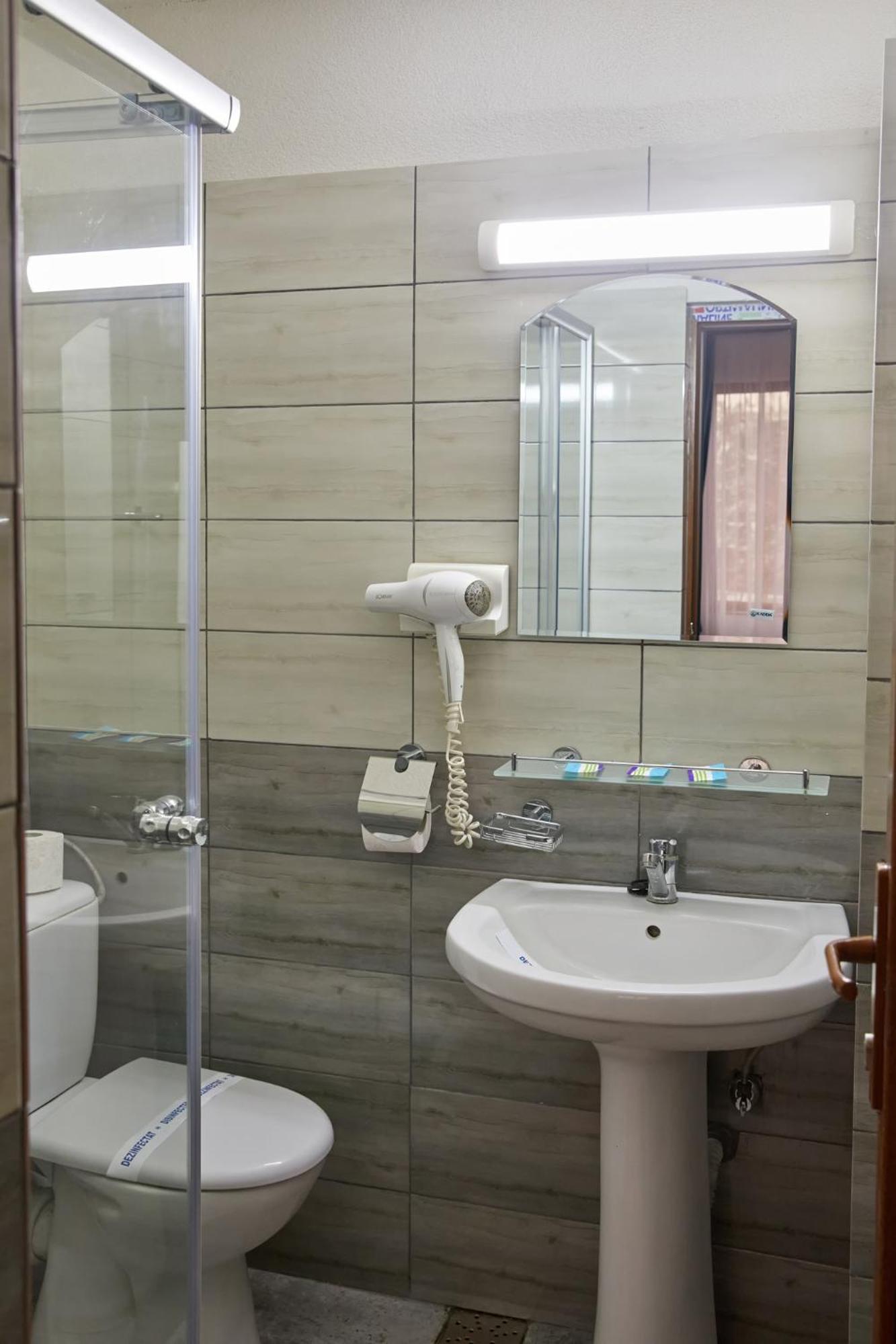 Hotel Coralis Eforie Nord Ngoại thất bức ảnh