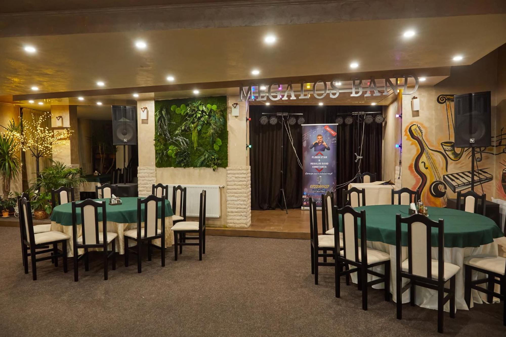 Hotel Coralis Eforie Nord Ngoại thất bức ảnh