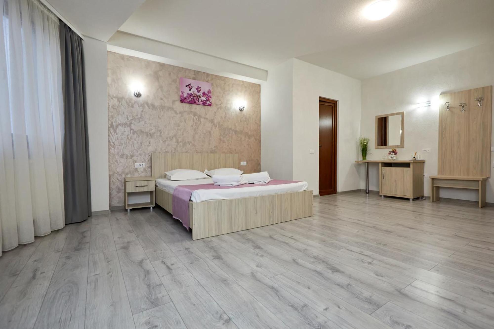 Hotel Coralis Eforie Nord Ngoại thất bức ảnh