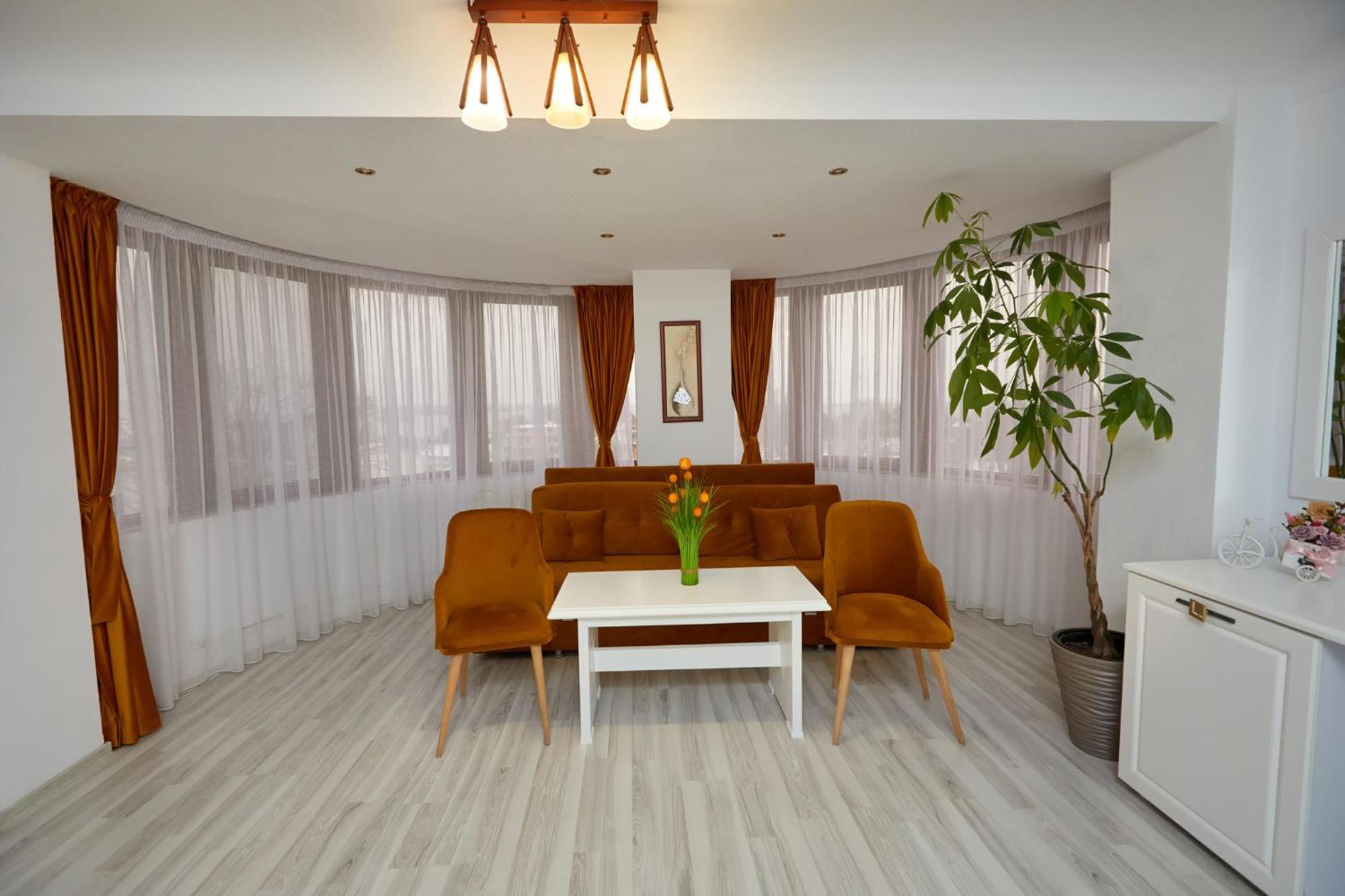 Hotel Coralis Eforie Nord Ngoại thất bức ảnh
