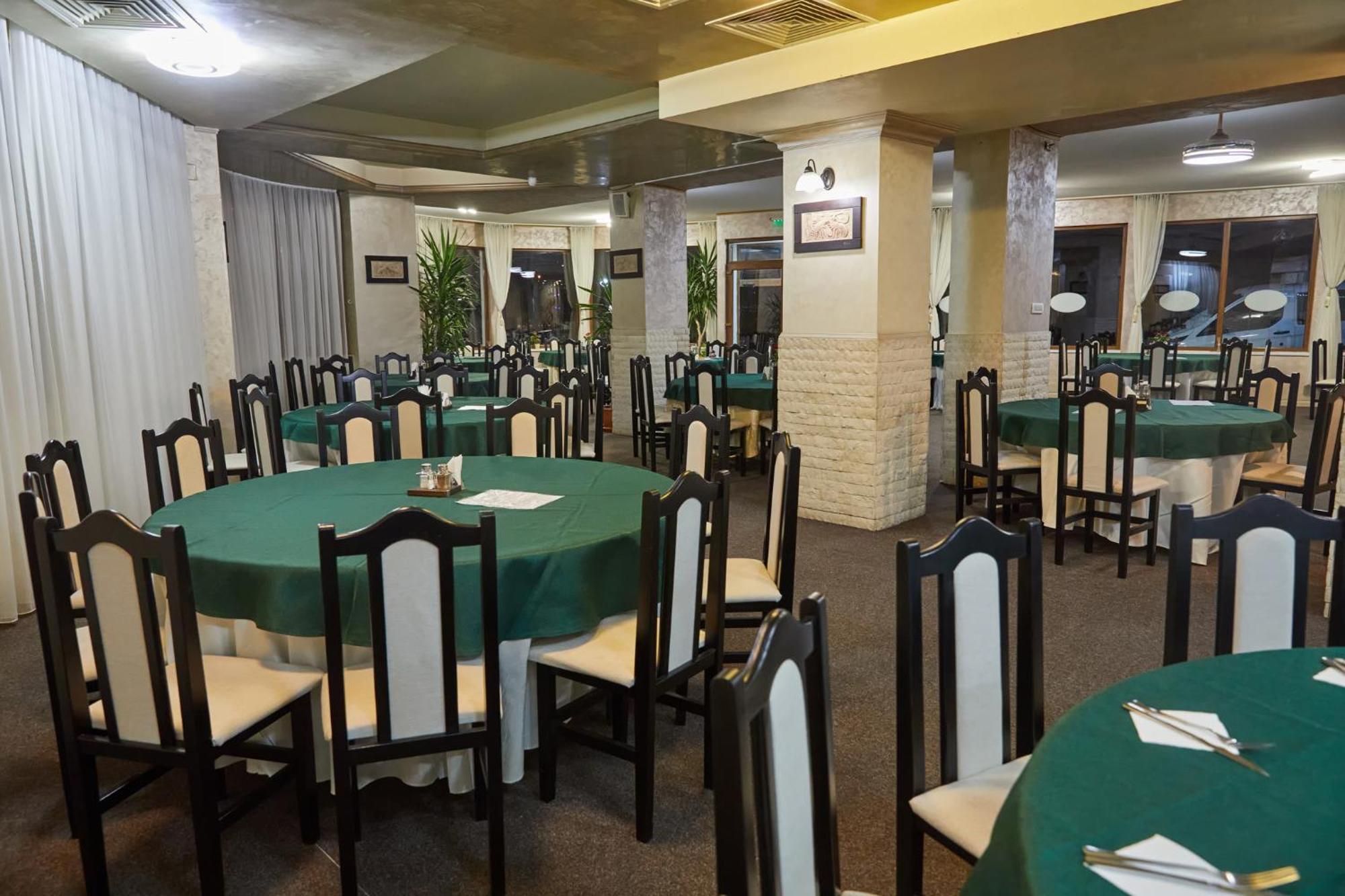 Hotel Coralis Eforie Nord Ngoại thất bức ảnh