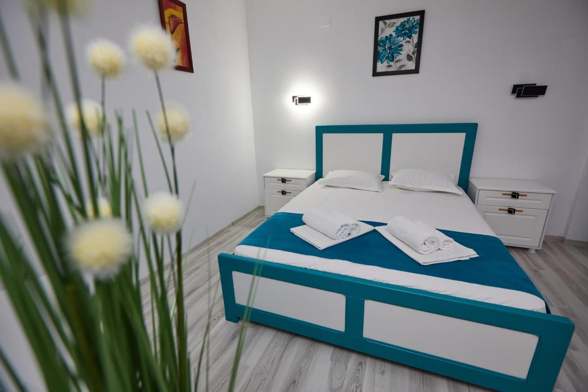 Hotel Coralis Eforie Nord Ngoại thất bức ảnh