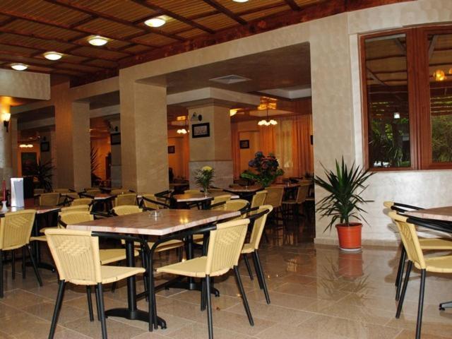 Hotel Coralis Eforie Nord Ngoại thất bức ảnh