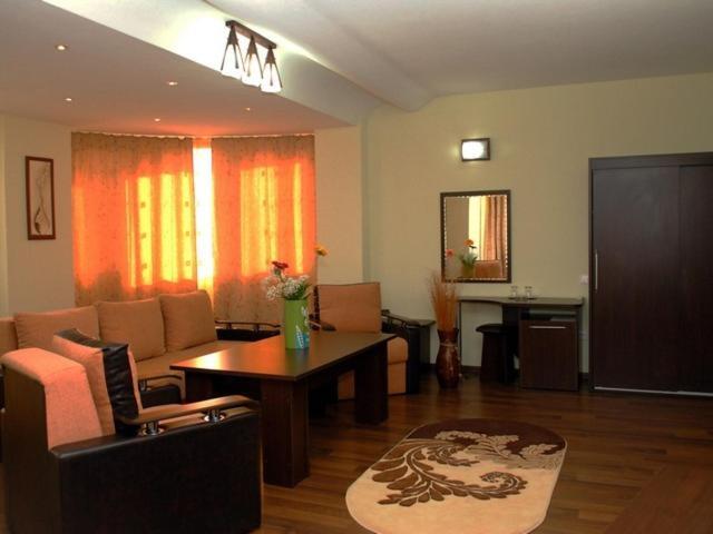 Hotel Coralis Eforie Nord Ngoại thất bức ảnh