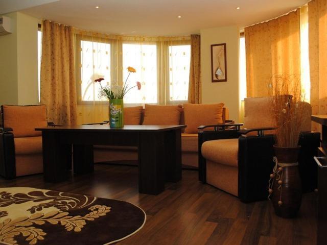 Hotel Coralis Eforie Nord Ngoại thất bức ảnh