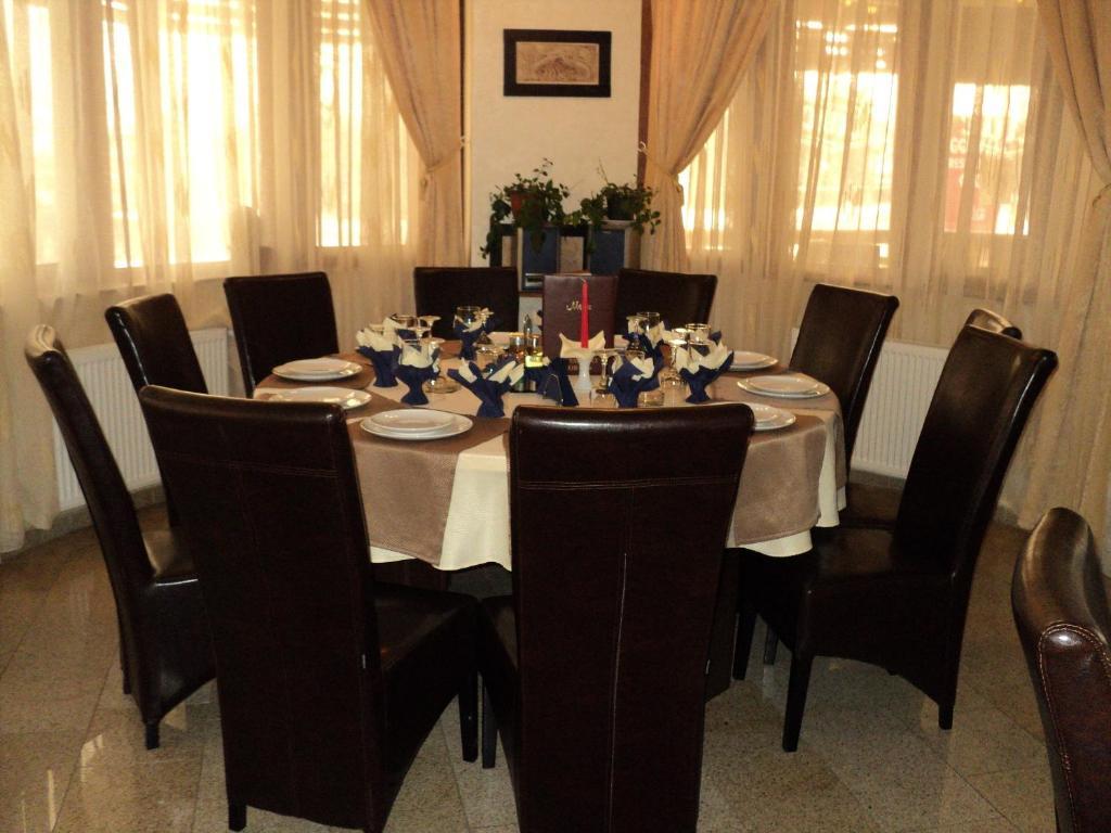 Hotel Coralis Eforie Nord Ngoại thất bức ảnh