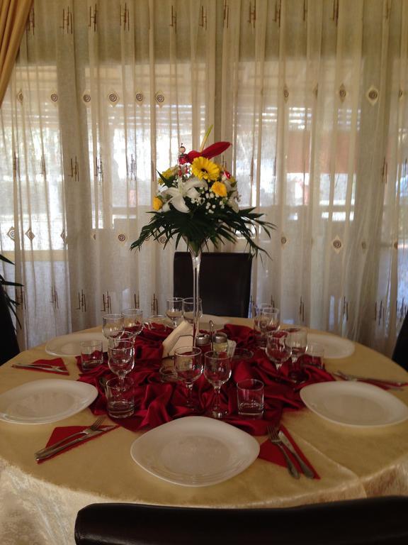 Hotel Coralis Eforie Nord Ngoại thất bức ảnh